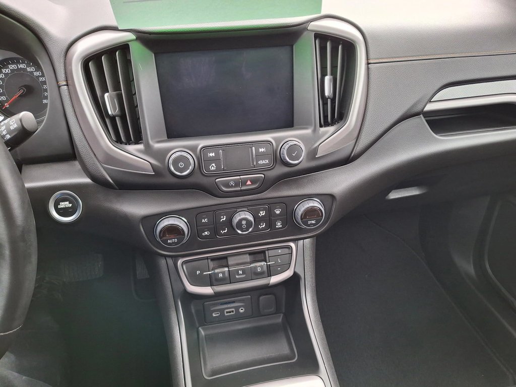 2023 GMC Terrain AT4 in Saint John, New Brunswick - 17 - w1024h768px