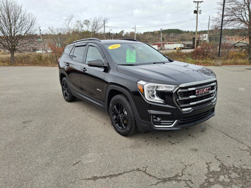 2023 GMC Terrain AT4 in Saint John, New Brunswick - 3 - w1024h768px
