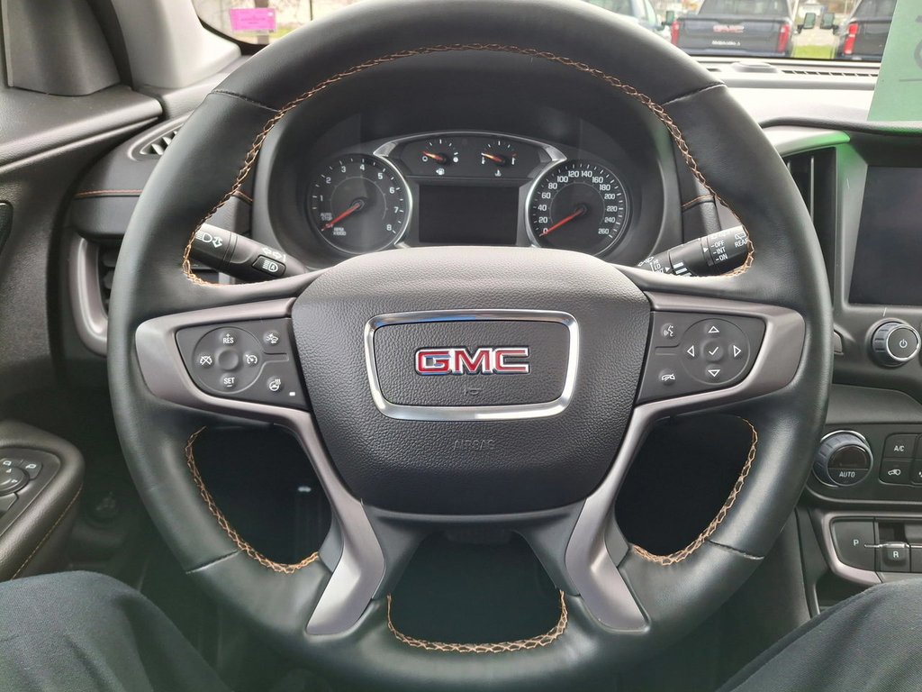 2023 GMC Terrain AT4 in Saint John, New Brunswick - 13 - w1024h768px
