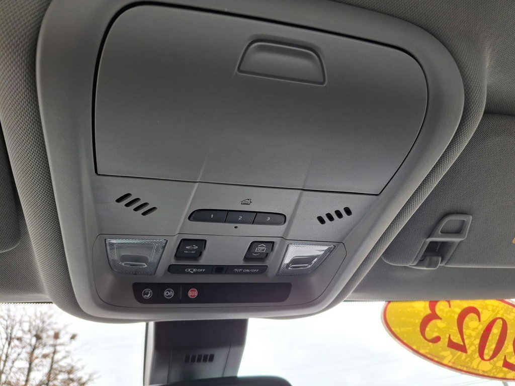 2023 GMC Terrain AT4 in Saint John, New Brunswick - 19 - w1024h768px