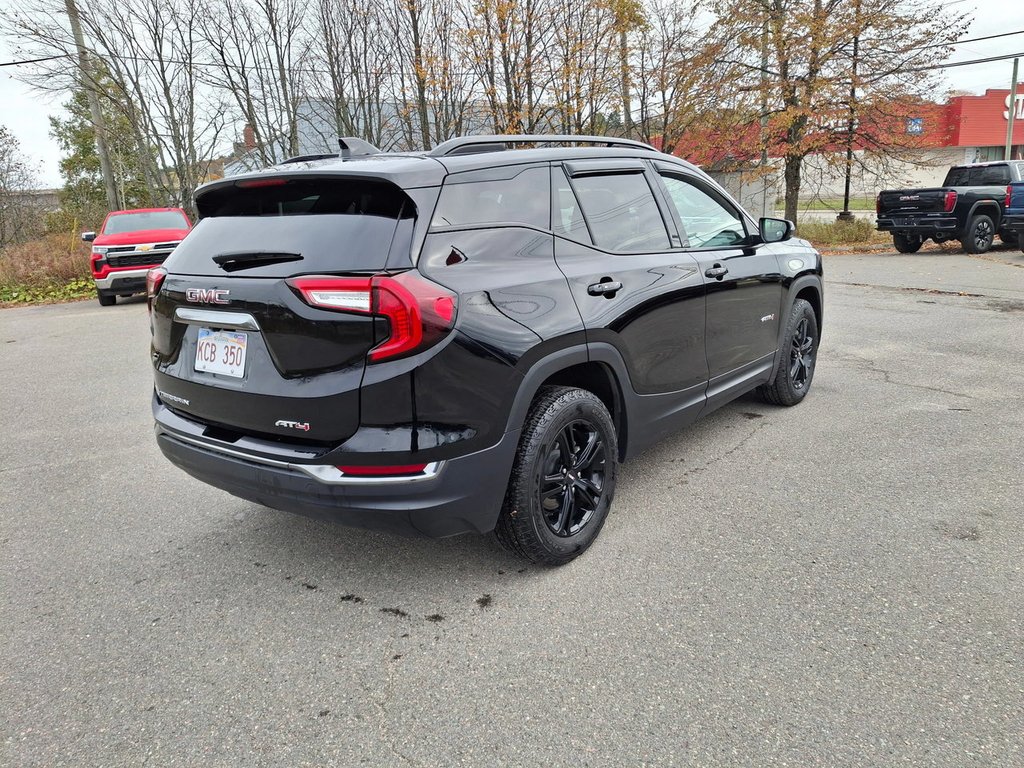 2023 GMC Terrain AT4 in Saint John, New Brunswick - 5 - w1024h768px