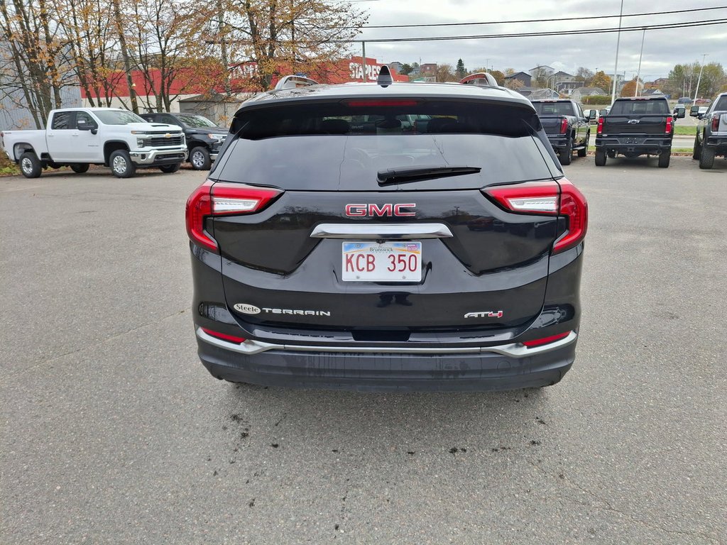 2023 GMC Terrain AT4 in Saint John, New Brunswick - 6 - w1024h768px