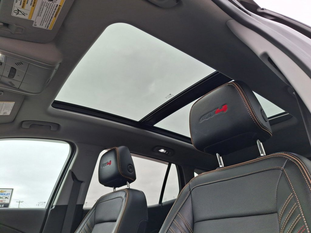 2023 GMC Terrain AT4 in Saint John, New Brunswick - 20 - w1024h768px