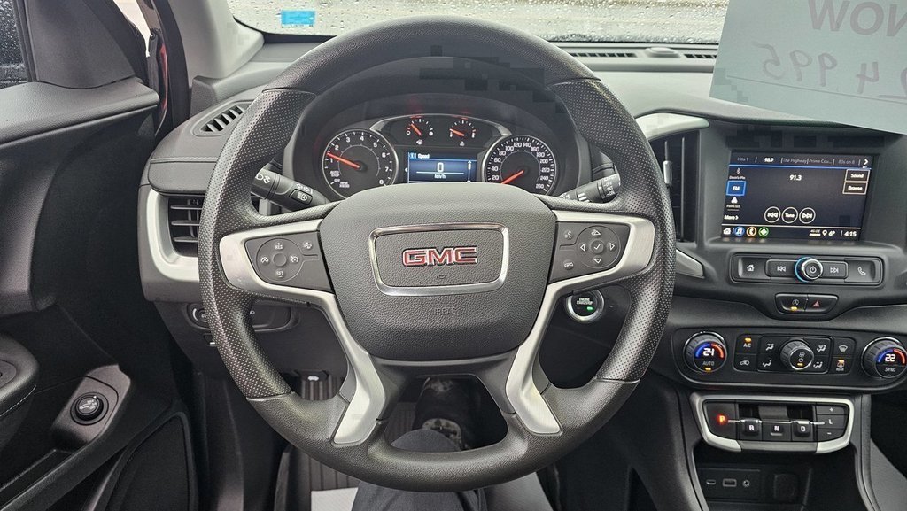 2023 GMC Terrain SLE in Saint John, New Brunswick - 7 - w1024h768px