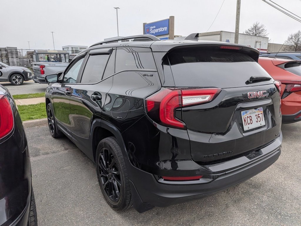 2023 GMC Terrain SLE in Saint John, New Brunswick - 4 - w1024h768px