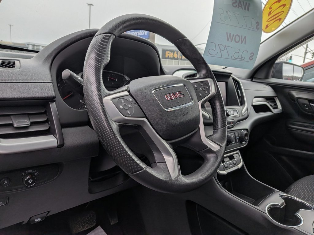 2023 GMC Terrain SLE in Saint John, New Brunswick - 8 - w1024h768px