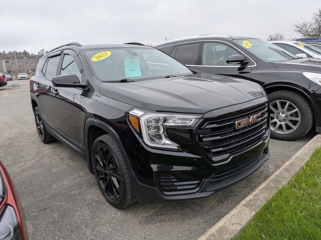 2023 GMC Terrain SLE in Saint John, New Brunswick - 2 - w1024h768px