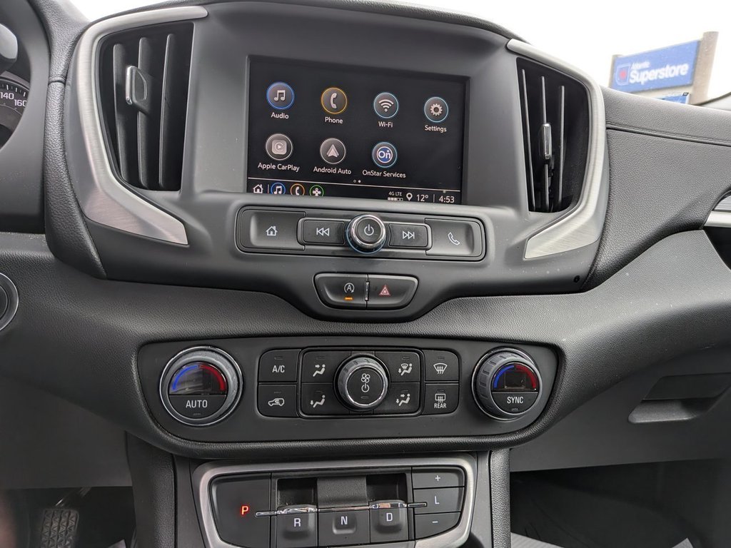 2023 GMC Terrain SLE in Saint John, New Brunswick - 11 - w1024h768px