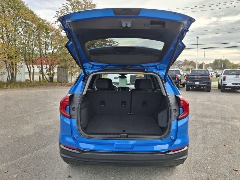 2024 GMC Terrain SLE in Saint John, New Brunswick - 19 - w1024h768px