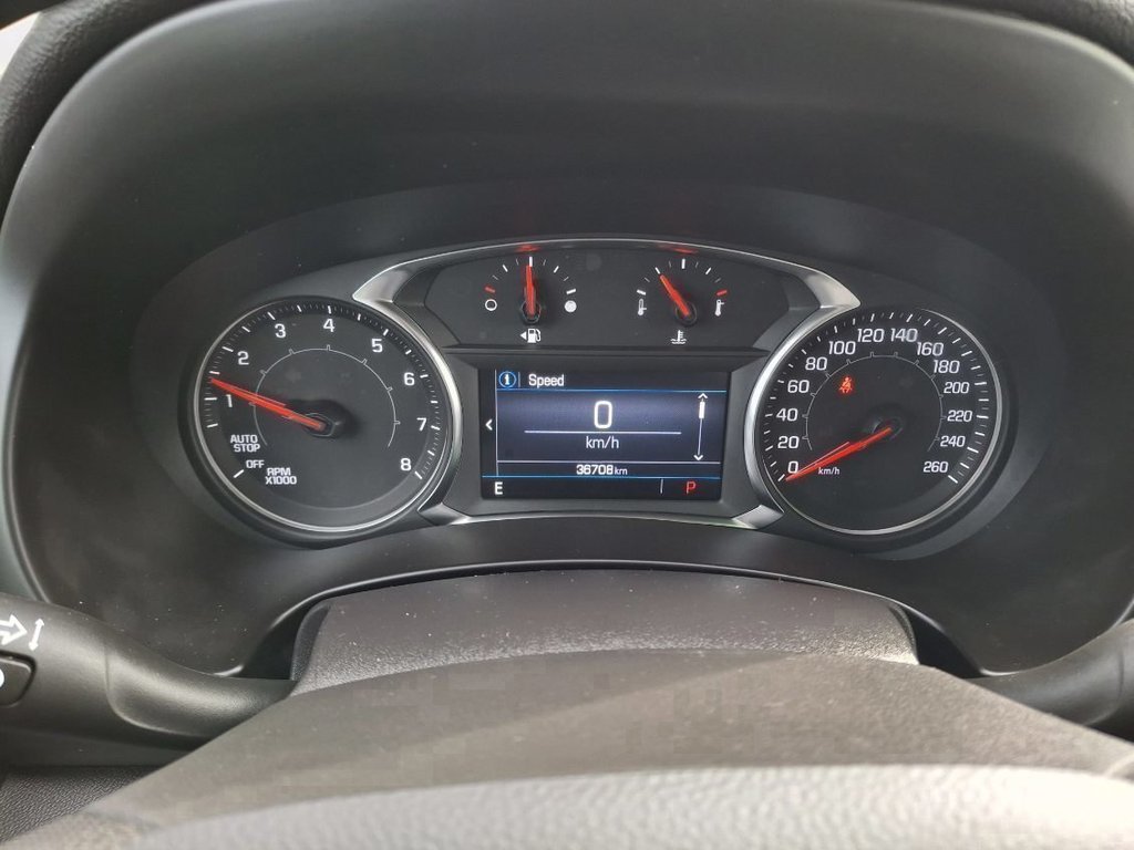 2024 GMC Terrain in Saint John, New Brunswick - 16 - w1024h768px