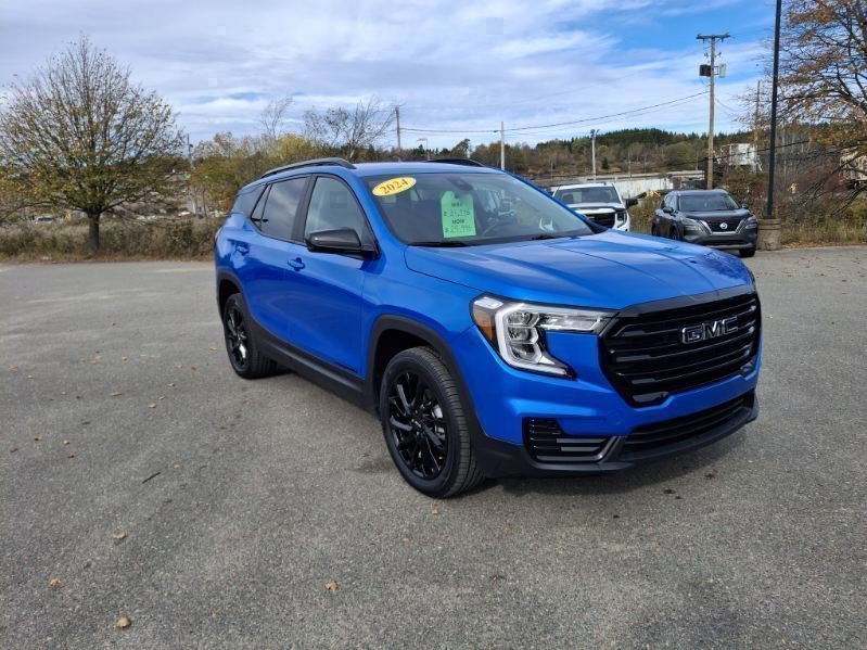 2024 GMC Terrain SLE in Saint John, New Brunswick - 3 - w1024h768px