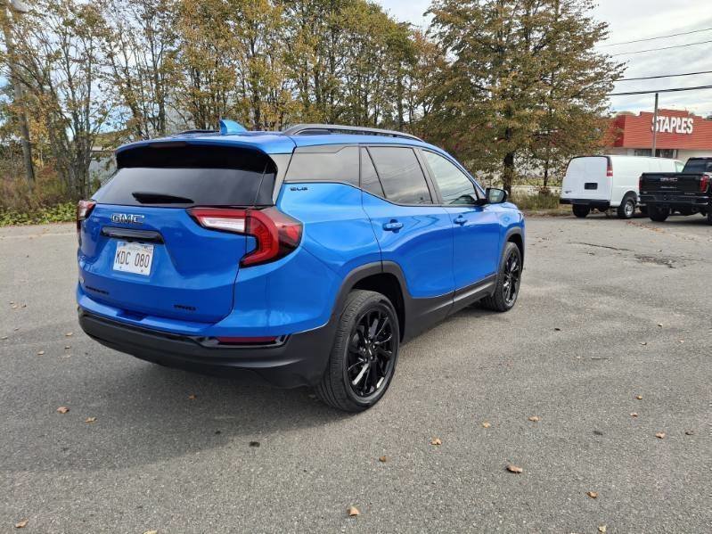 2024 GMC Terrain in Saint John, New Brunswick - 5 - w1024h768px