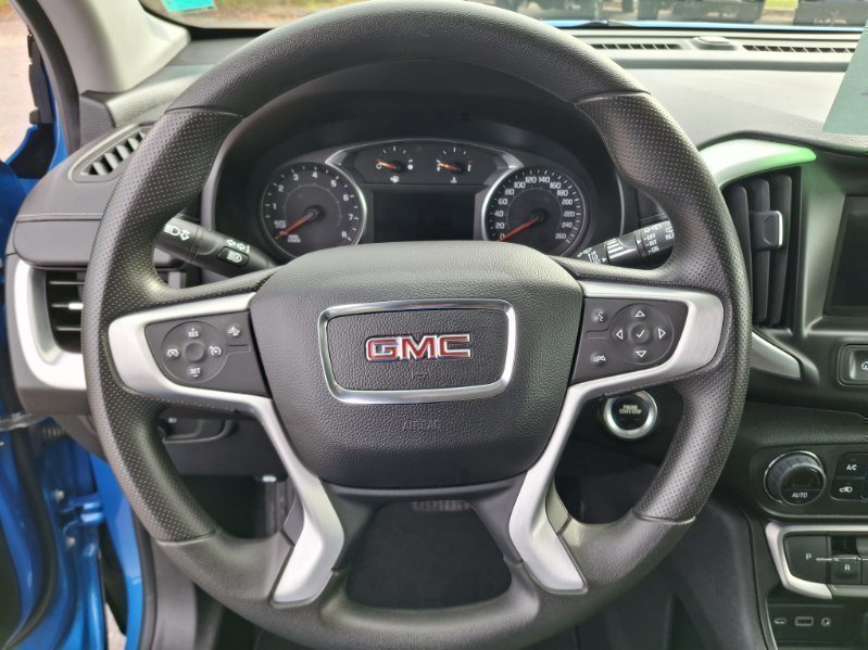 2024 GMC Terrain in Saint John, New Brunswick - 15 - w1024h768px