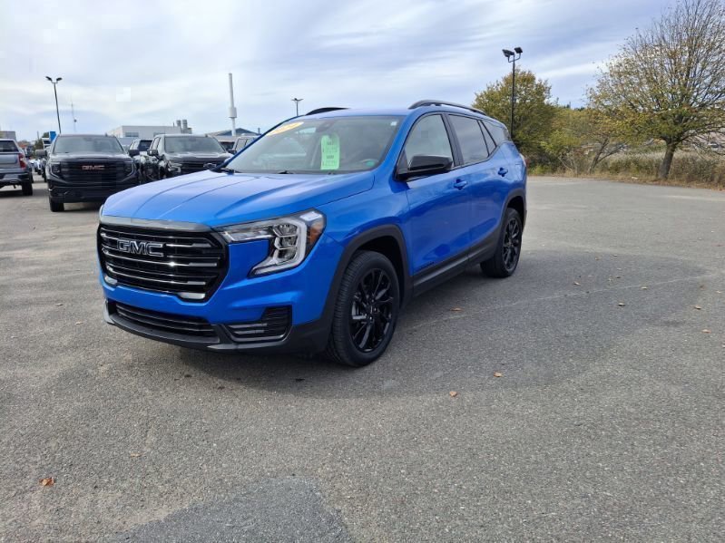 2024 GMC Terrain SLE in Saint John, New Brunswick - 1 - w1024h768px