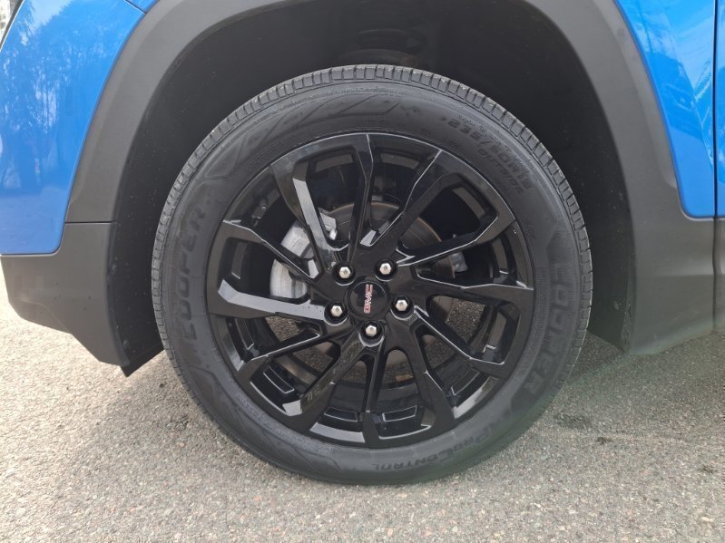 2024 GMC Terrain in Saint John, New Brunswick - 20 - w1024h768px