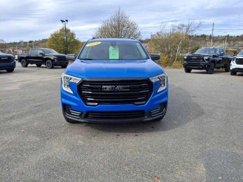 2024 GMC Terrain in Saint John, New Brunswick - 2 - w1024h768px