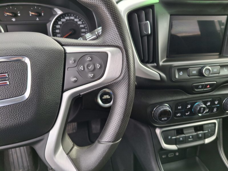 2024 GMC Terrain SLE in Saint John, New Brunswick - 13 - w1024h768px