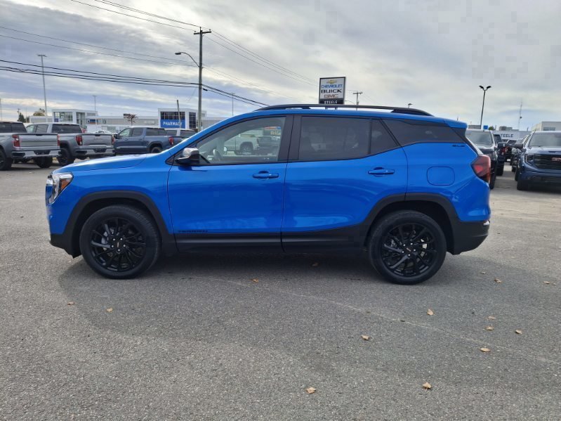2024 GMC Terrain in Saint John, New Brunswick - 8 - w1024h768px