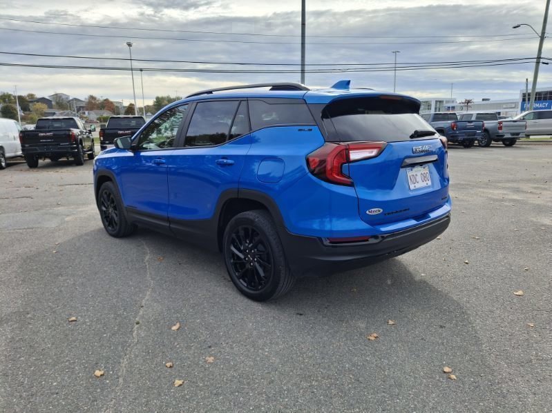 2024 GMC Terrain SLE in Saint John, New Brunswick - 7 - w1024h768px