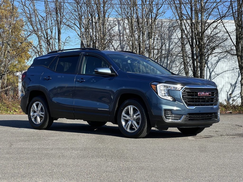 2024 GMC Terrain SLE in Saint John, New Brunswick - 3 - w1024h768px