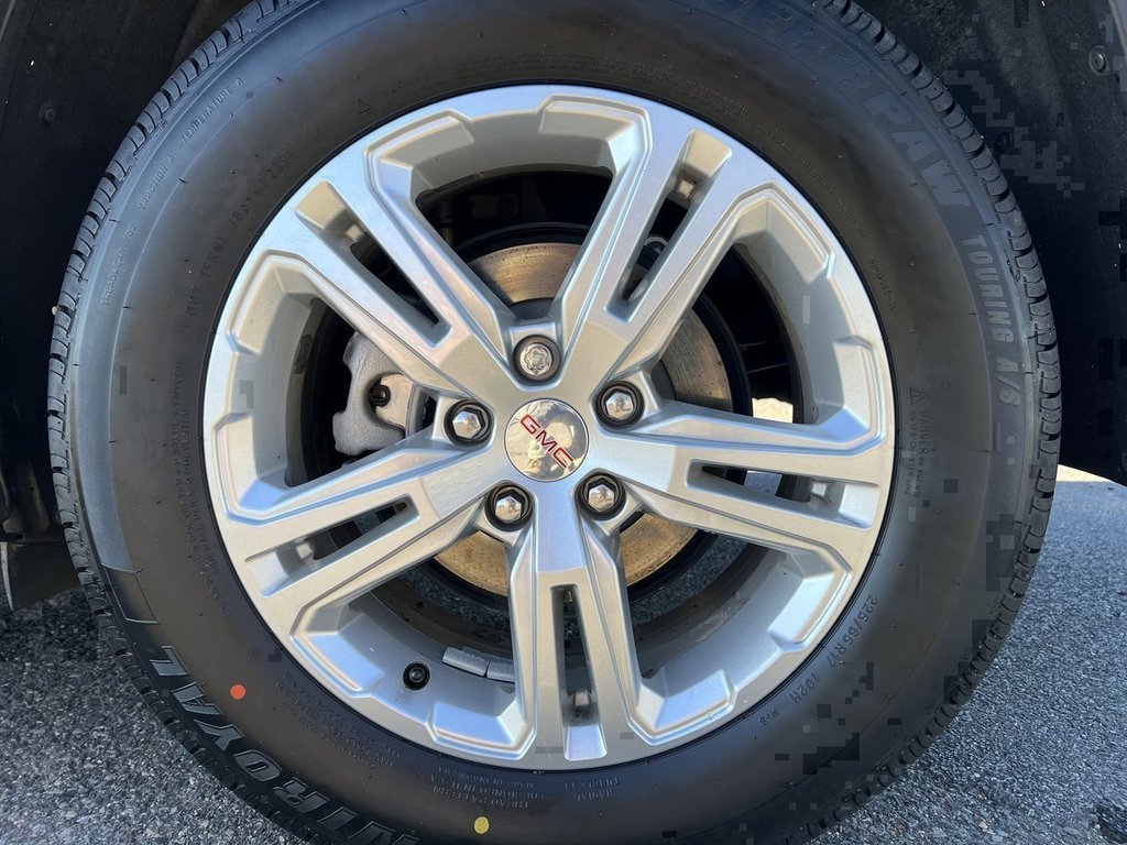 2024 GMC Terrain in Saint John, New Brunswick - 24 - w1024h768px