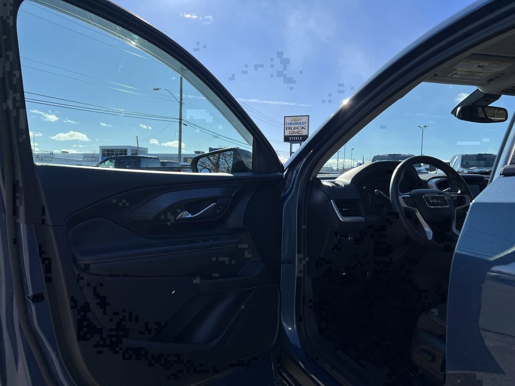 2024 GMC Terrain in Saint John, New Brunswick - 10 - w1024h768px