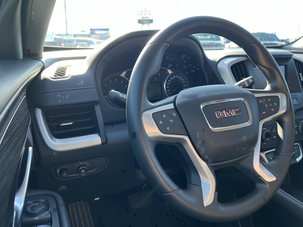 2024 GMC Terrain SLE in Saint John, New Brunswick - 17 - w1024h768px