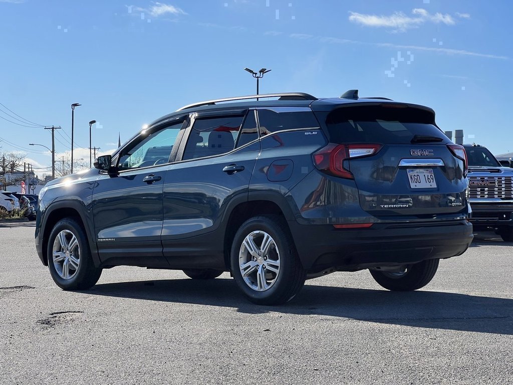 2024 GMC Terrain in Saint John, New Brunswick - 7 - w1024h768px