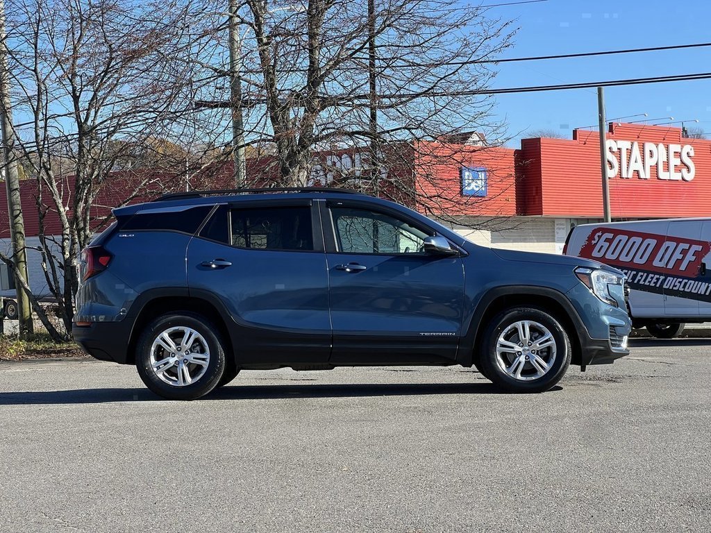 2024 GMC Terrain in Saint John, New Brunswick - 4 - w1024h768px