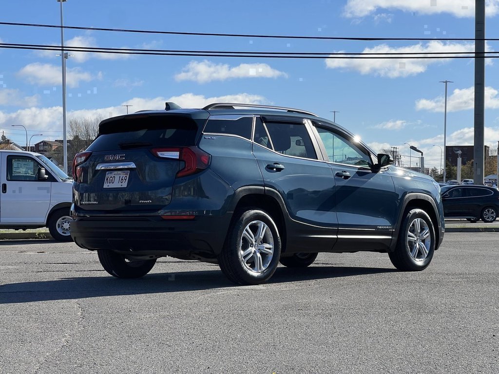 2024 GMC Terrain SLE in Saint John, New Brunswick - 5 - w1024h768px