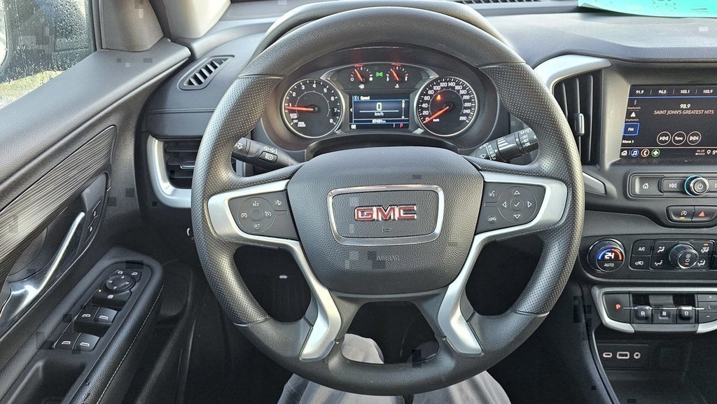 2024 GMC Terrain in Saint John, New Brunswick - 11 - w1024h768px