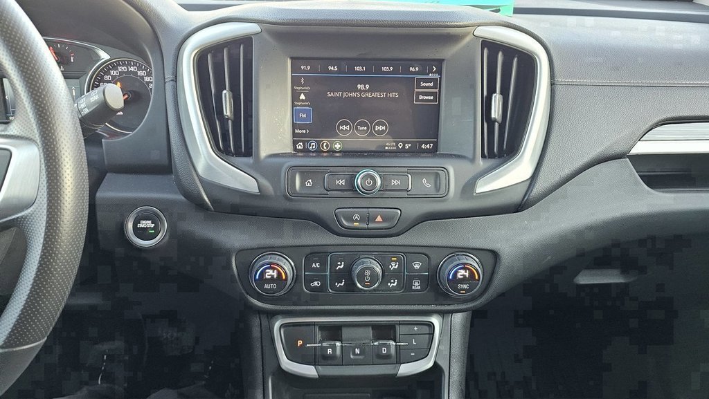 2024 GMC Terrain SLE in Saint John, New Brunswick - 7 - w1024h768px