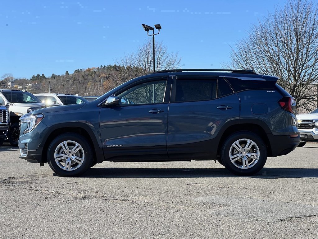 2024 GMC Terrain in Saint John, New Brunswick - 8 - w1024h768px