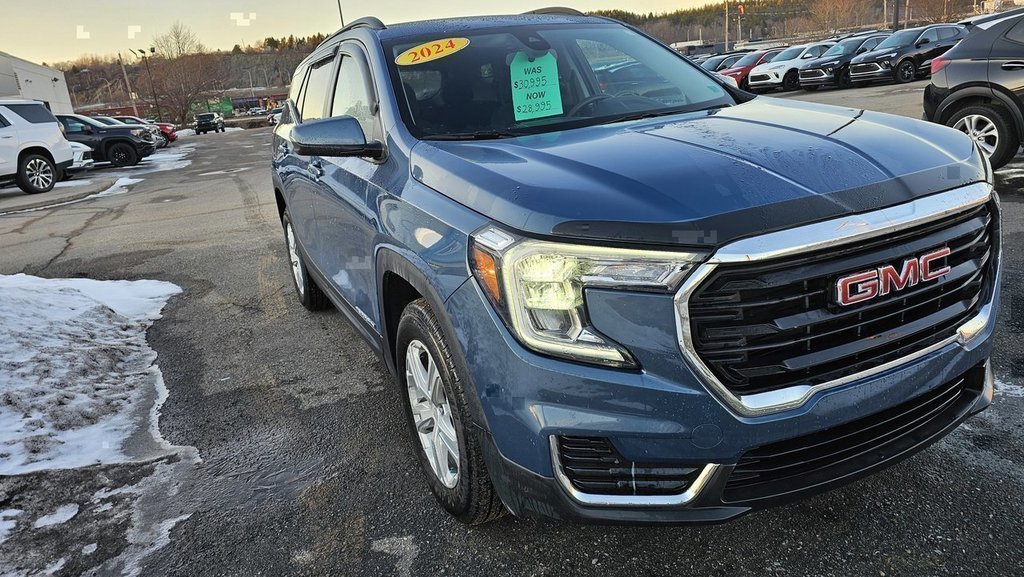 2024 GMC Terrain in Saint John, New Brunswick - 1 - w1024h768px