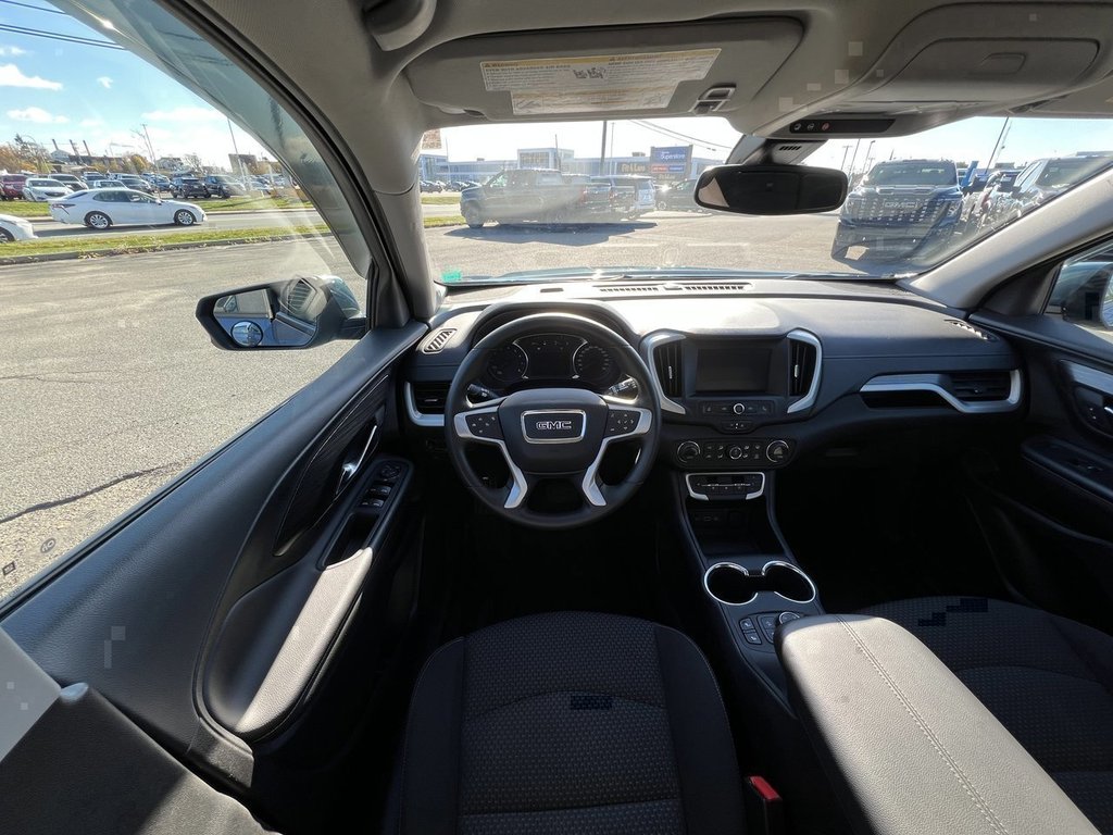 2024 GMC Terrain SLE in Saint John, New Brunswick - 14 - w1024h768px