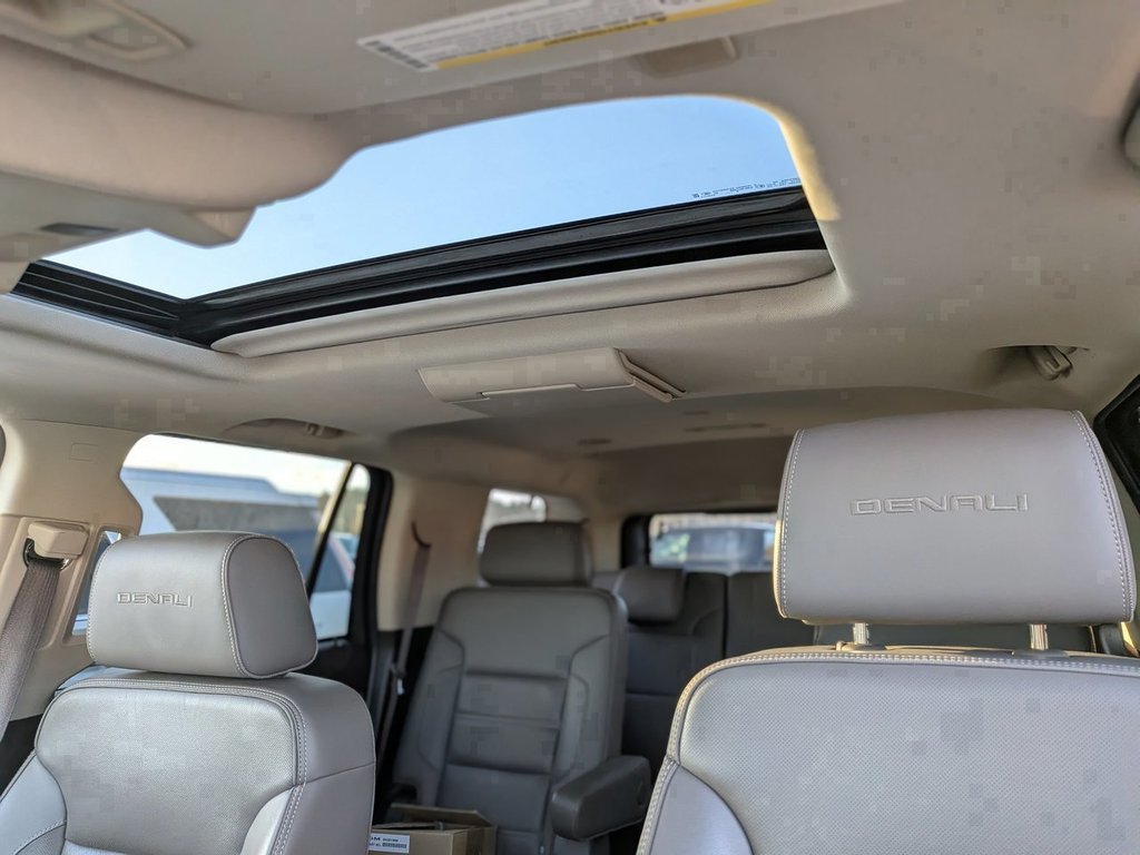 2019 GMC Yukon in Saint John, New Brunswick - 12 - w1024h768px