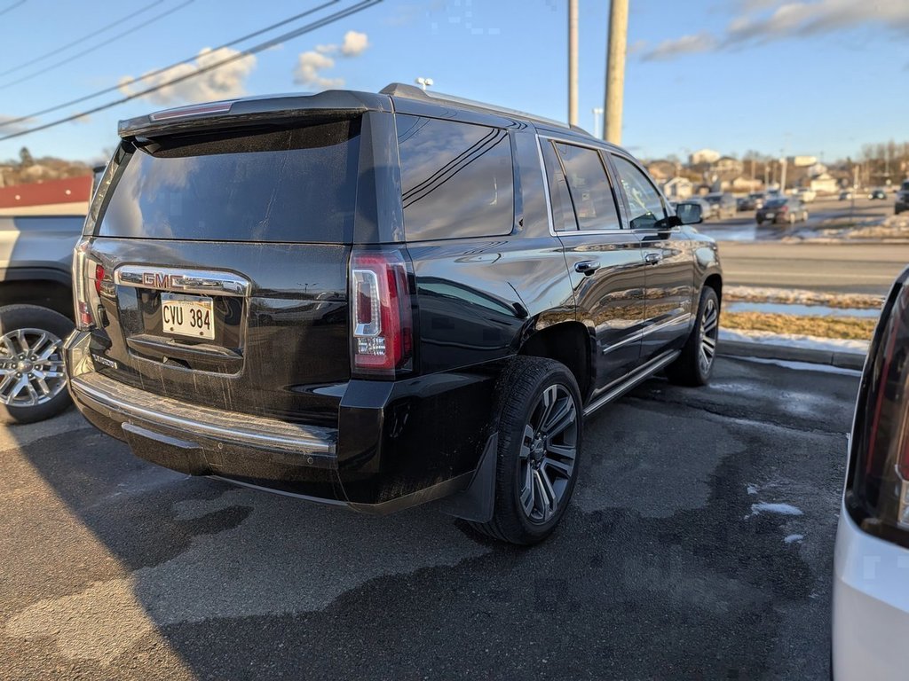 2019 GMC Yukon Denali in Saint John, New Brunswick - 2 - w1024h768px