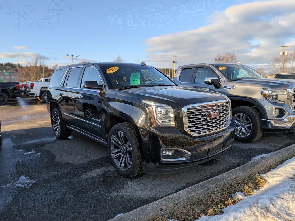 2019 GMC Yukon Denali in Saint John, New Brunswick - 1 - w1024h768px