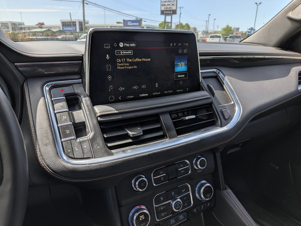 2024 GMC Yukon AT4 in Saint John, New Brunswick - 16 - w1024h768px