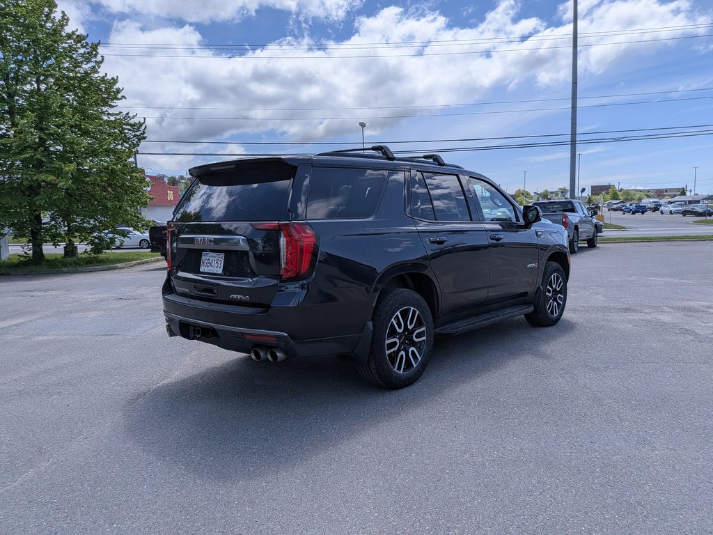 2024 GMC Yukon AT4 in Saint John, New Brunswick - 5 - w1024h768px