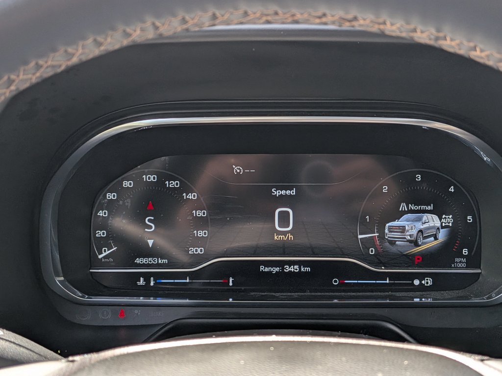 2024 GMC Yukon AT4 in Saint John, New Brunswick - 13 - w1024h768px