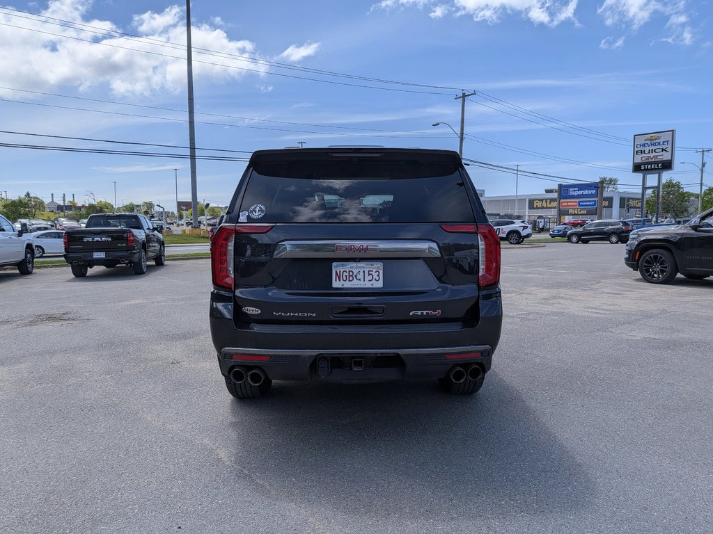 2024 GMC Yukon AT4 in Saint John, New Brunswick - 6 - w1024h768px