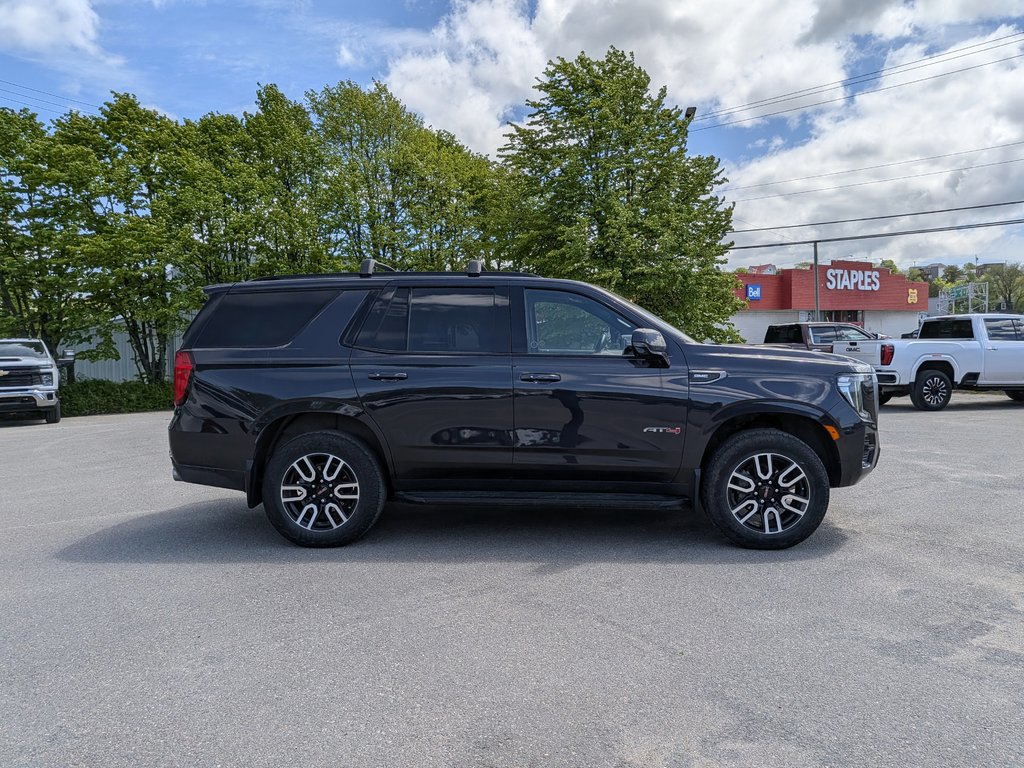 2024 GMC Yukon AT4 in Saint John, New Brunswick - 4 - w1024h768px