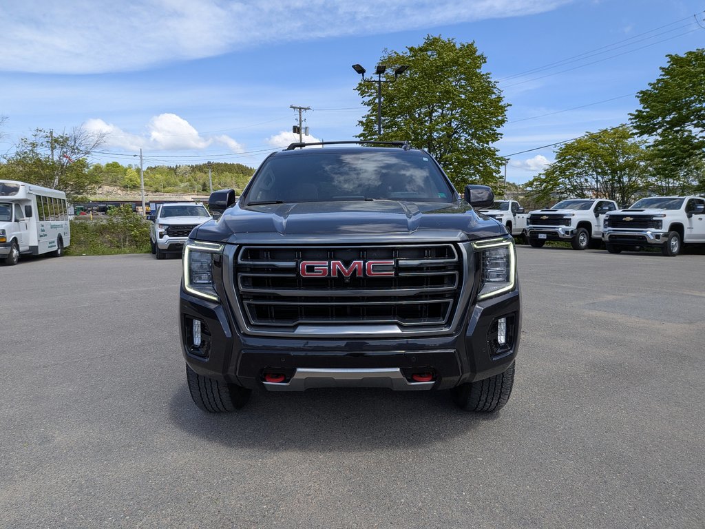 2024 GMC Yukon AT4 in Saint John, New Brunswick - 2 - w1024h768px