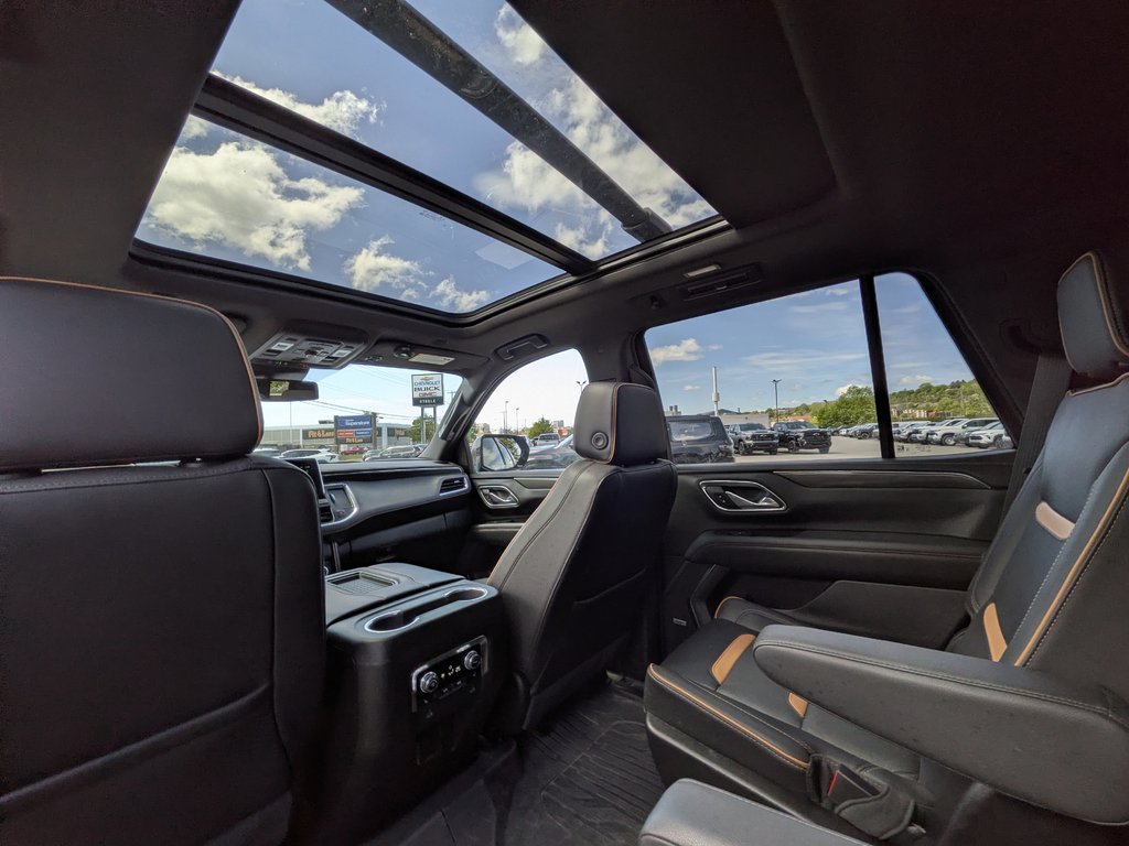 2024 GMC Yukon AT4 in Saint John, New Brunswick - 19 - w1024h768px