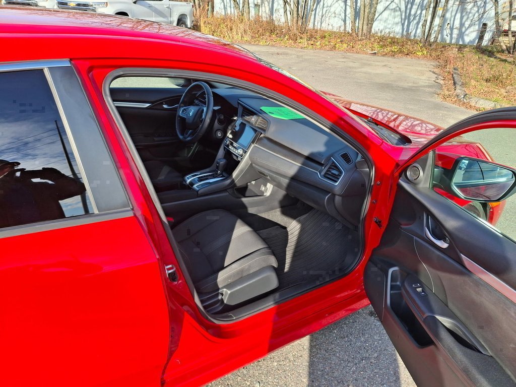 2019 Honda Civic Sedan LX in Saint John, New Brunswick - 9 - w1024h768px