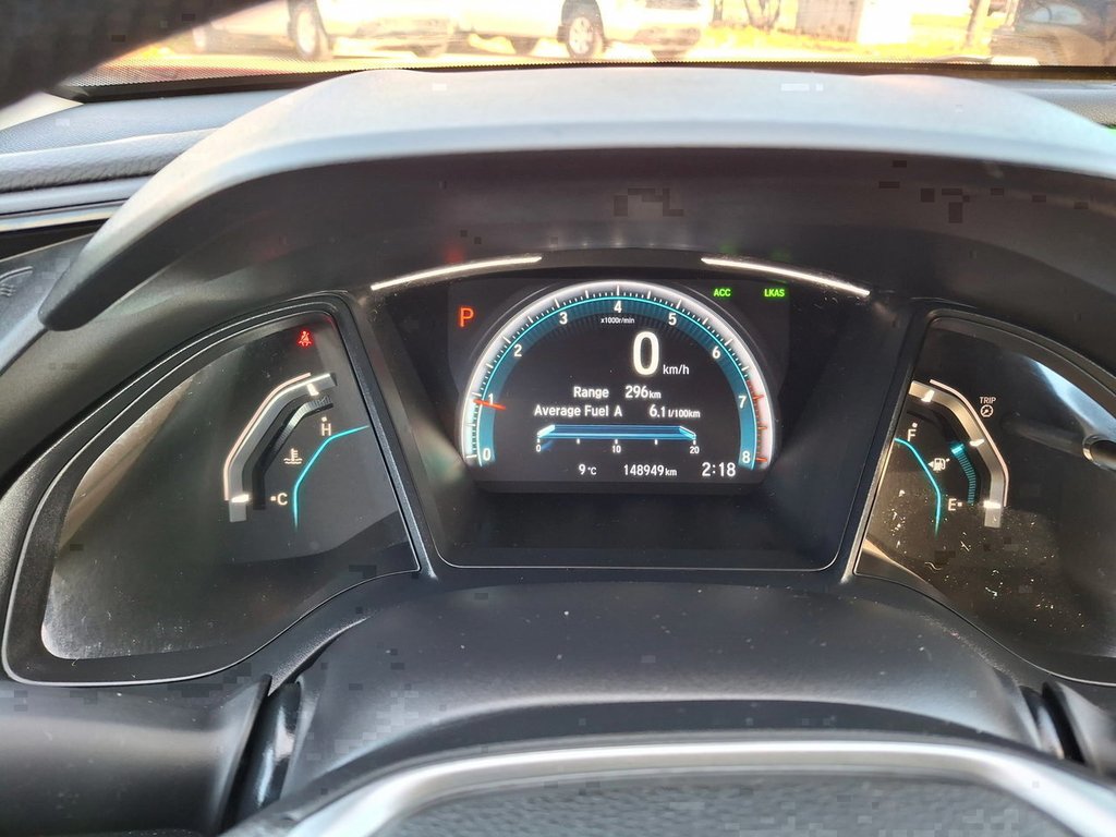 2019 Honda Civic Sedan LX in Saint John, New Brunswick - 15 - w1024h768px