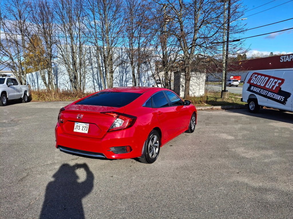 2019 Honda Civic Sedan in Saint John, New Brunswick - 5 - w1024h768px