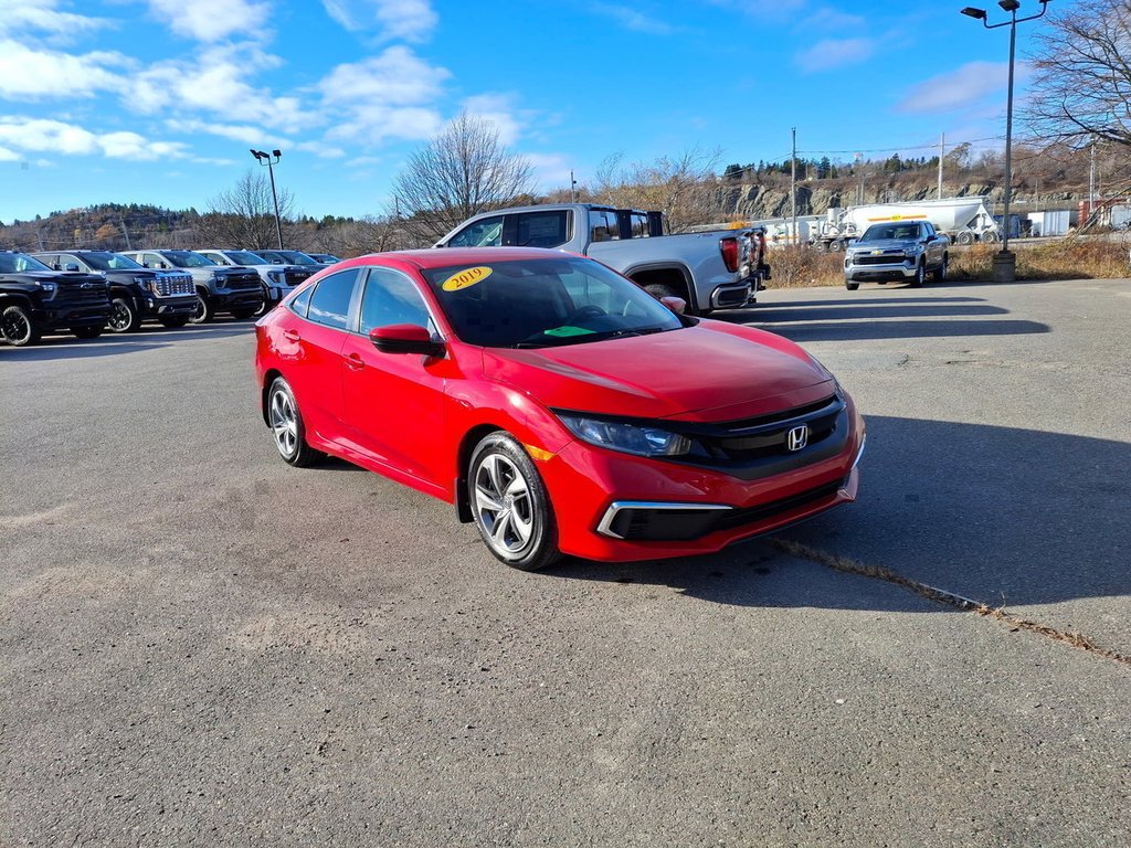2019 Honda Civic Sedan in Saint John, New Brunswick - 3 - w1024h768px