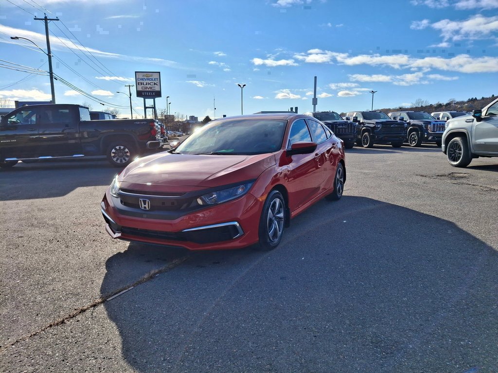2019 Honda Civic Sedan in Saint John, New Brunswick - 1 - w1024h768px